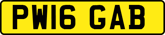 PW16GAB