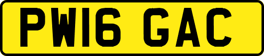 PW16GAC