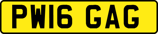 PW16GAG