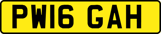 PW16GAH