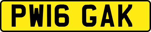 PW16GAK