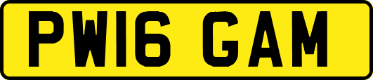 PW16GAM