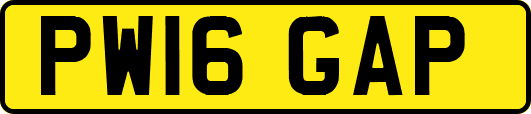 PW16GAP