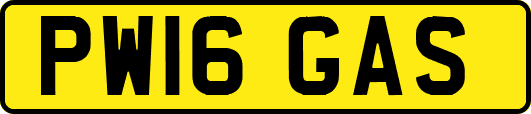 PW16GAS