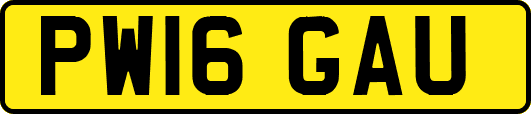 PW16GAU