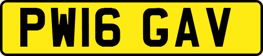 PW16GAV
