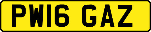 PW16GAZ