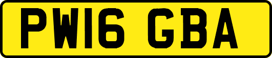 PW16GBA