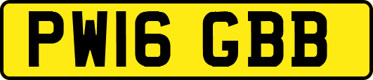 PW16GBB
