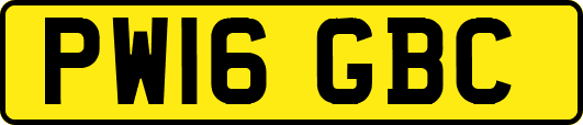 PW16GBC