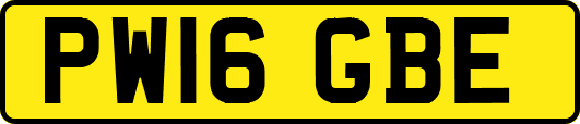 PW16GBE