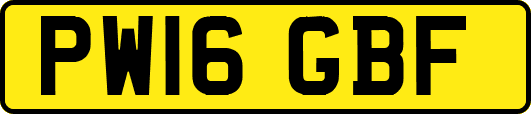 PW16GBF