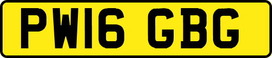 PW16GBG