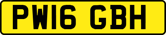 PW16GBH