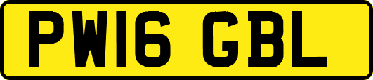 PW16GBL