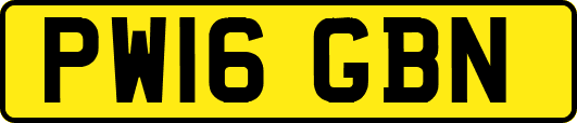 PW16GBN
