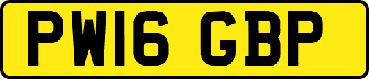 PW16GBP