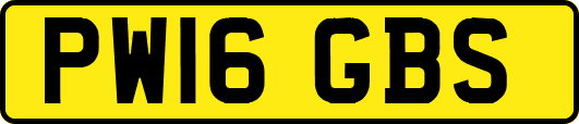 PW16GBS