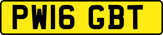 PW16GBT
