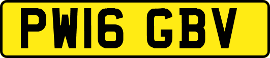 PW16GBV