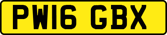 PW16GBX