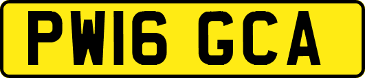PW16GCA