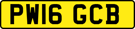PW16GCB