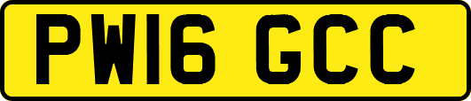 PW16GCC