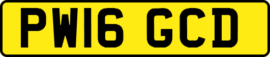 PW16GCD