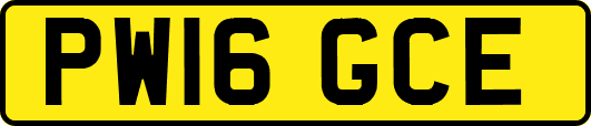 PW16GCE