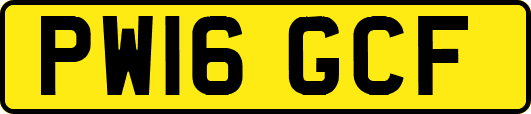 PW16GCF