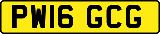 PW16GCG