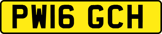 PW16GCH