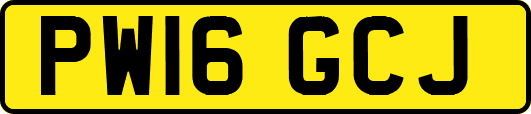 PW16GCJ