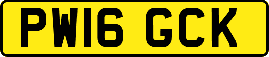 PW16GCK