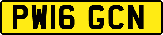 PW16GCN