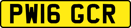 PW16GCR