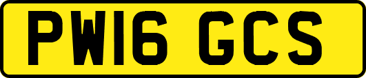 PW16GCS