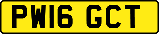 PW16GCT