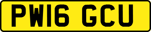PW16GCU