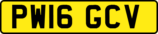 PW16GCV