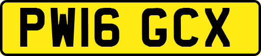 PW16GCX