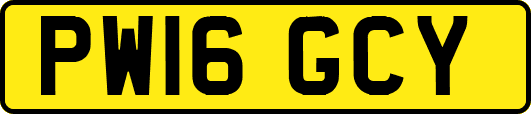 PW16GCY