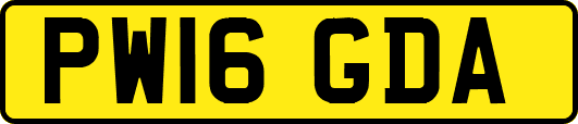 PW16GDA
