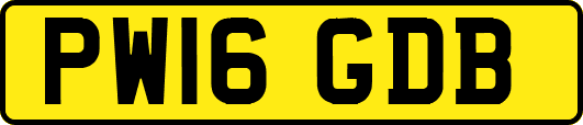 PW16GDB