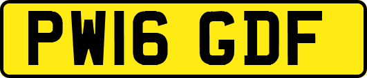 PW16GDF