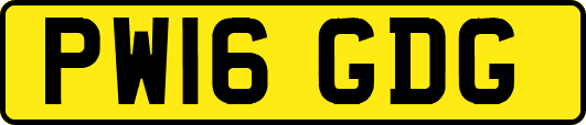 PW16GDG