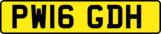 PW16GDH