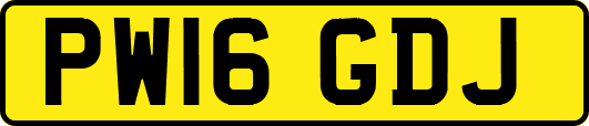 PW16GDJ