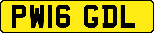 PW16GDL
